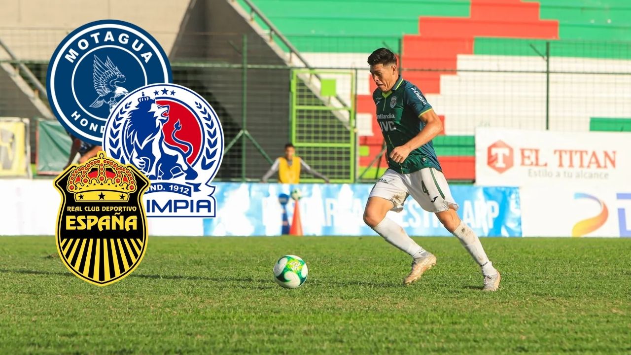 Chelito Martínez confiesa al equipo que apoyaba antes de jugar con el Marathón