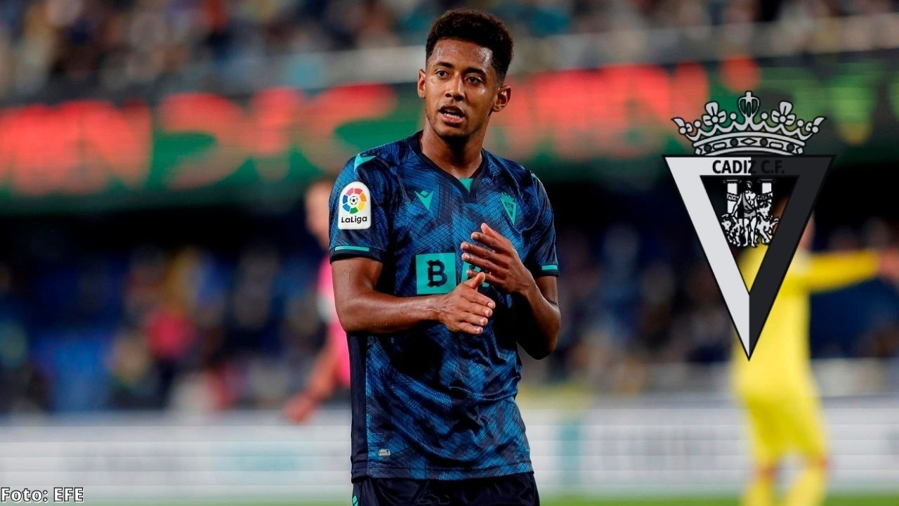 Choco Lozano con un pie fuera del Cádiz tras partidos con Honduras