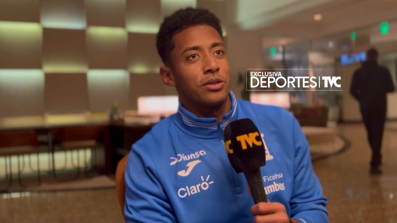 Choco Lozano habla sobre su futuro en Europa y la deuda que tiene con Honduras
