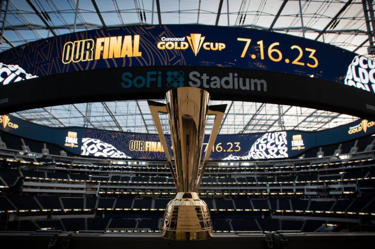 La Copa Oro del 2023 iniciará el 26 de junio. Foto: Grupo OPSA