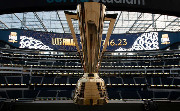 La edición del 2023 de la Copa Oro iniciará el 16 de junio y terminará un mes después. Foto: MSN
