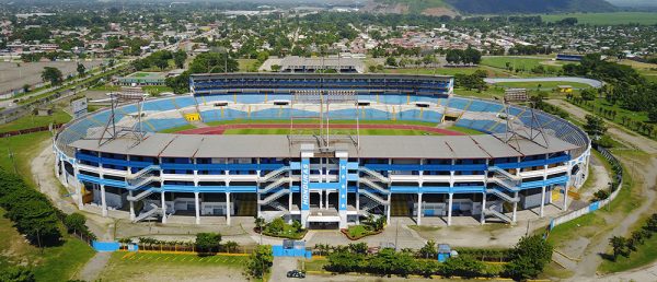 El Estadio Olímpico Metropolitano tiene capacidad para más de 37 mil aficionados. Foto: honduras.com