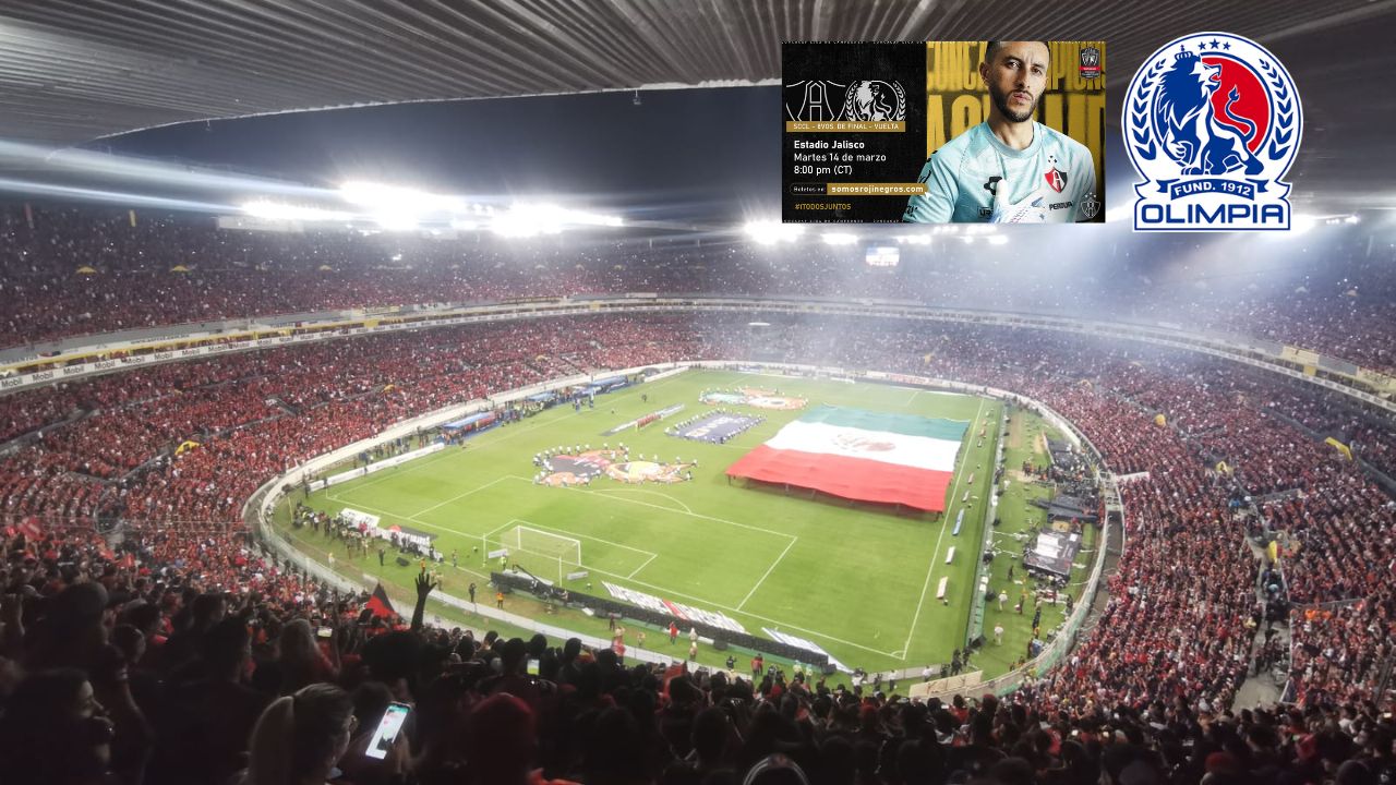 Estadio Jalisco podría experimentar lleno total para motivar al Atlas