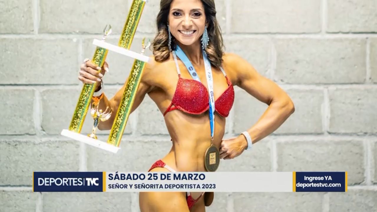 Federación Nacional de Fisicoculturismo celebrará el Campeonato Señor y Señorita Deportista Honduras