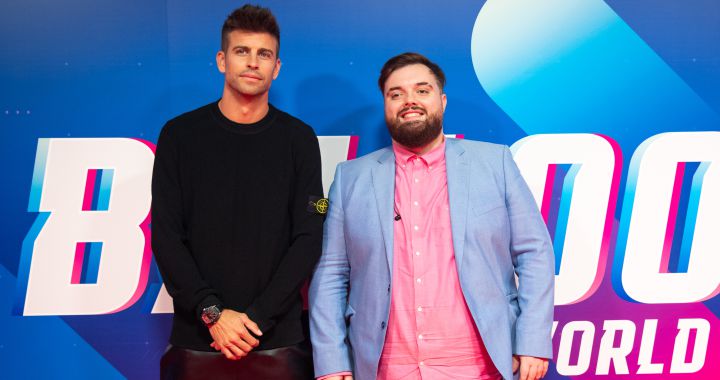 La Kings League fue impulsada por Gerard Piqué e Ibai Llanos, y ha sido organizada por la empresa del exfutbolista. Foto: VIEWpress