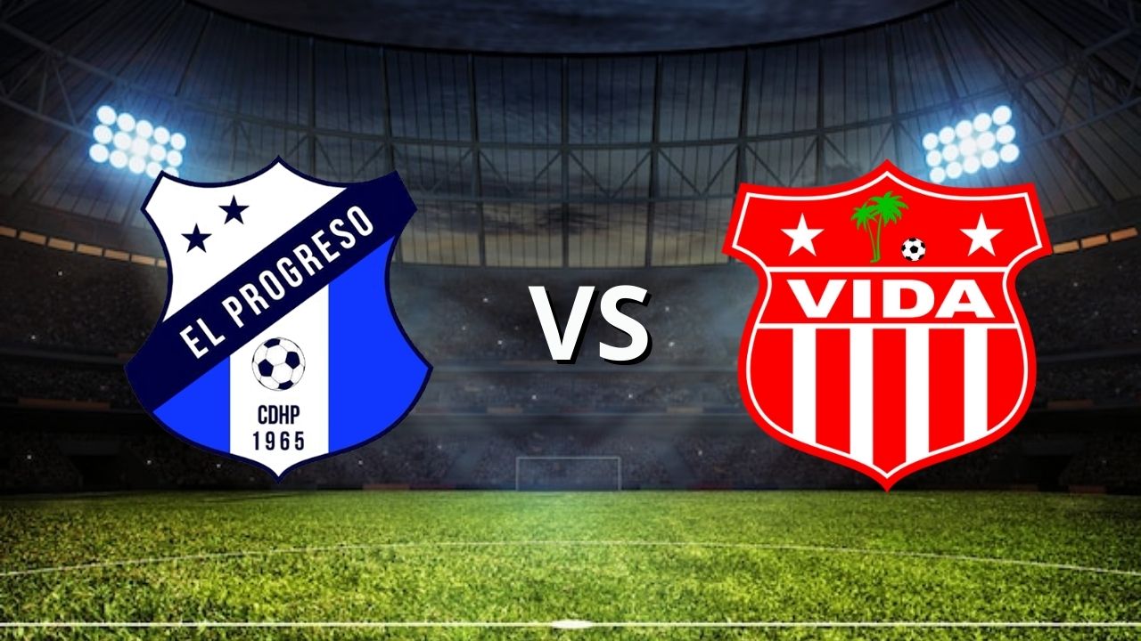Honduras Progreso vs. Vida EN VIVO: hora y dónde ver el partido entre Arroceros y Cocoteros