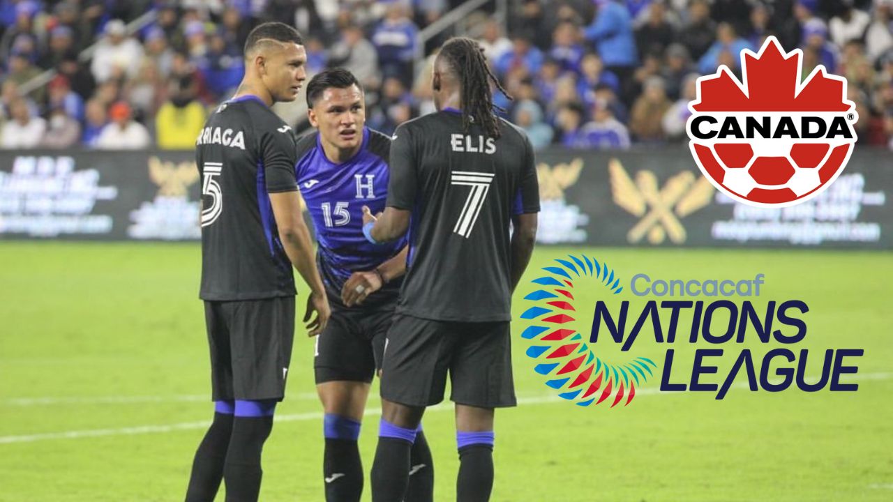 El único resultado que necesita Honduras ante Canadá para clasificar al Final Four