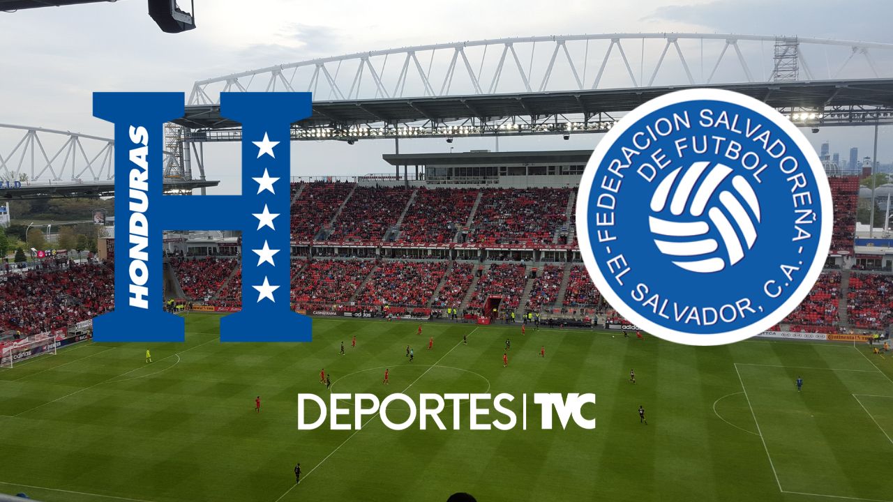 Hora y lugar dónde ver el duelo entre Honduras y el Salvador en el BMO Stadium