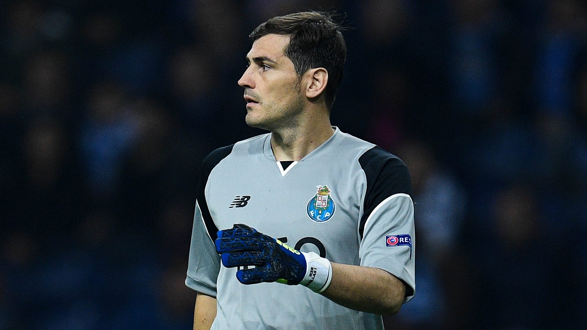 El último club de Iker Casillas fue el Porto, donde estuvo desde el 2015 hasta el 2020. Foto: Goal