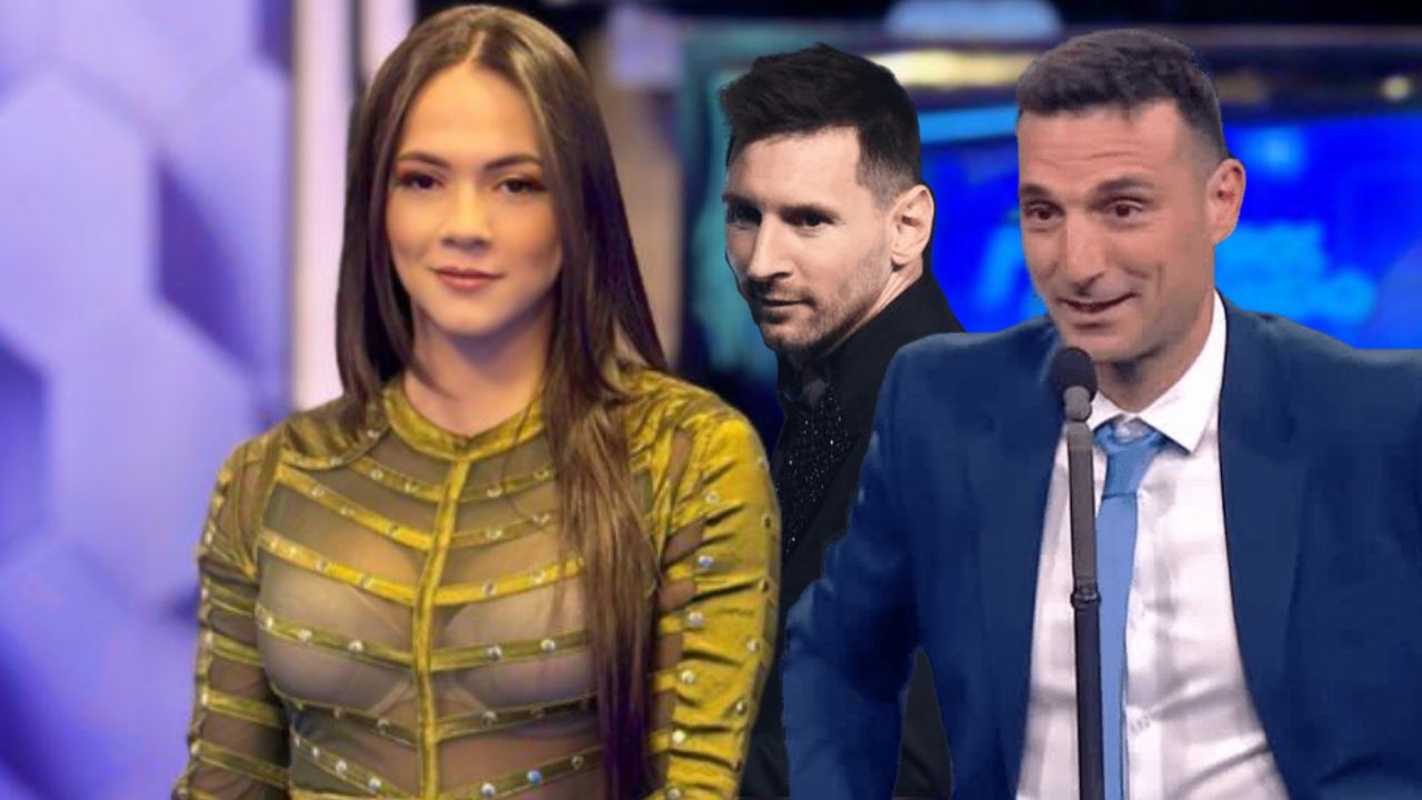 Isabel Zambrano comparte su emoción al ser invitada a evento dónde estará un campeón del mundo