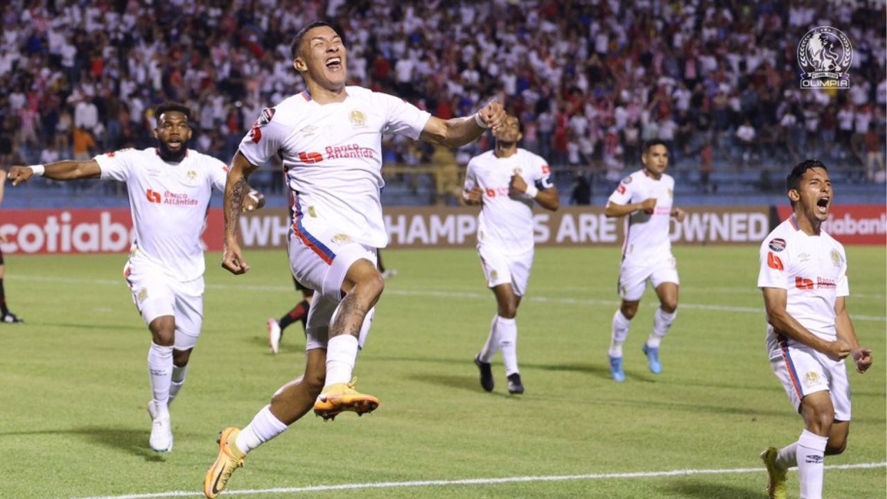 Jugador del Olimpia aparece en prestigiosa lista de un medio internacional