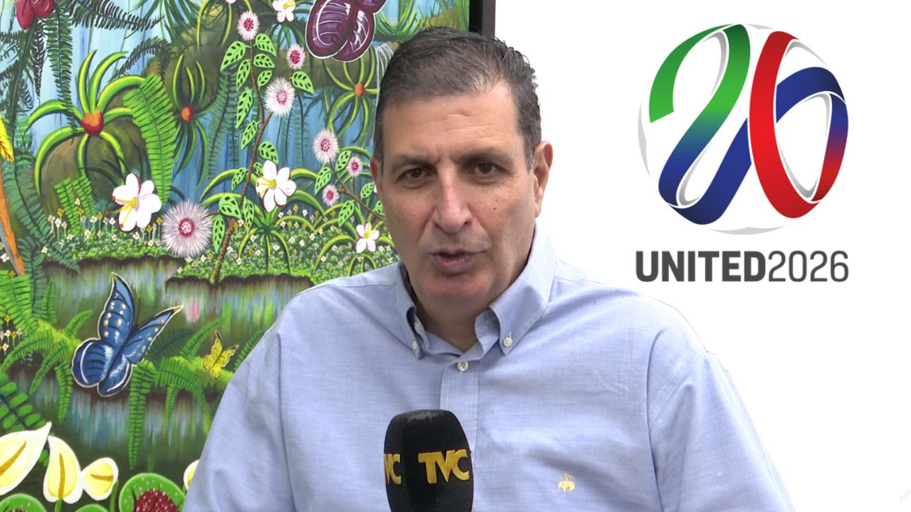 Jorge Salomón menciona el tema del entrenador de Honduras para el Mundial 2026