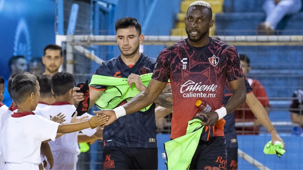 Jugador del Atlas habría pedido no jugar contra Olimpia por esta insólita razón