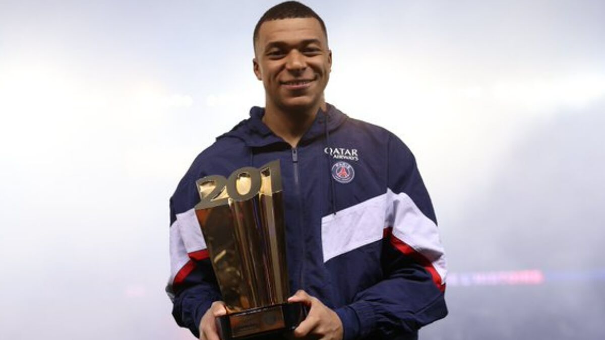 El 4 de marzo del 2023, Mbappé se convirtió en el máximo goleador del PSG, club donde en el que ha permanecido en las últimas temporadas. Foto: Redes sociales