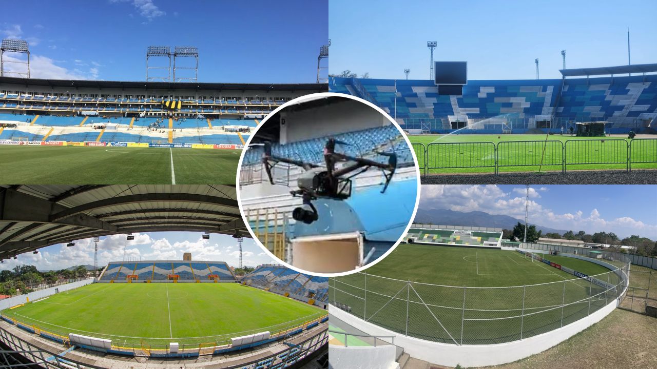 Liga Nacional implementaría nuevo sistema de seguridad en los estadios de Honduras