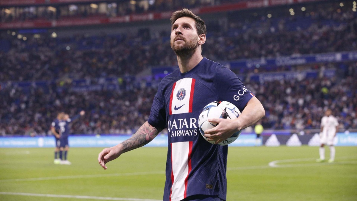 Lionel Messi es el sexto jugador más valioso del PSG y de la liga francesa. Foto: Nexofin