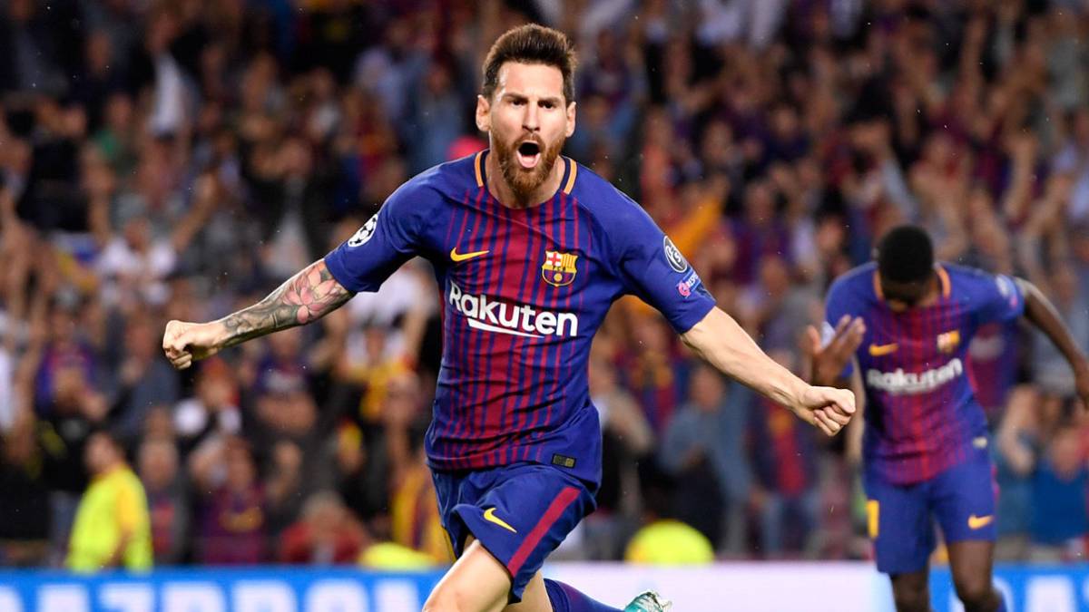 Lionel Messi le ha anotado diez goles o más a unos 15 arqueros diferentes. Foto: As