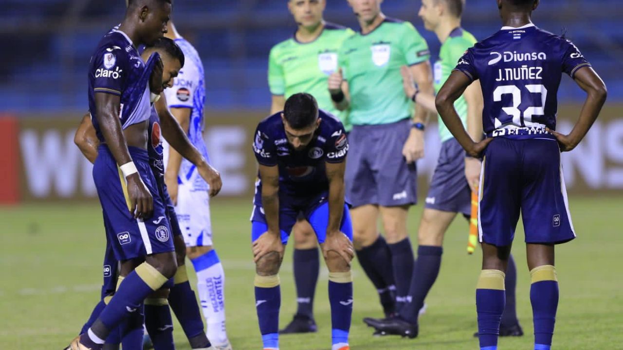 Fox Sports compara a jugador del Motagua con Messi tras jugada ante Pachuca