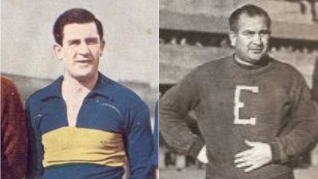 El exfutbolista argentino, Mario Fortunato, fue el primer técnico de Boca Juniors y el entrenador con más ciclos en el club. Foto: Redes sociales