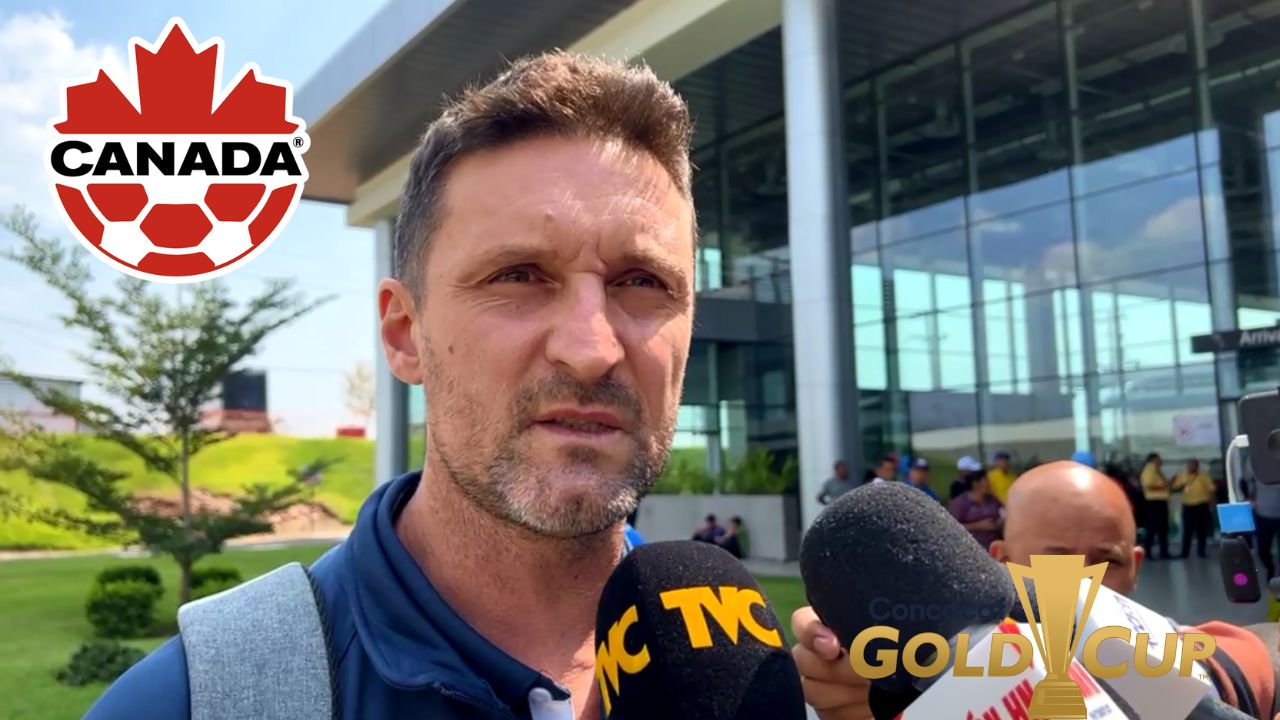 Mauricio Pacini aclara el motivo que propició que Honduras fuera goleado ante Canadá