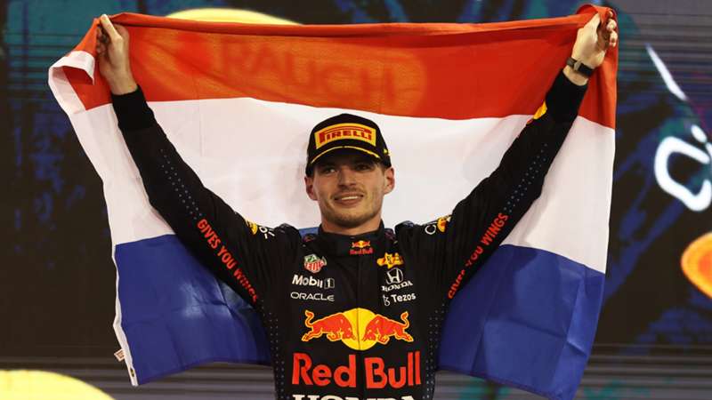 El último campeón del mundo de la F1 es el piloto de Red Bull, Max Verstappen. Foto: Getty Images