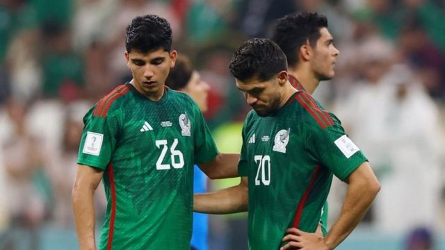 En el Mundial de Qatar, México quedó de tercer lugar en el Grupo C, por lo que se quedó sin participar en los octavos de final. Foto: Internet