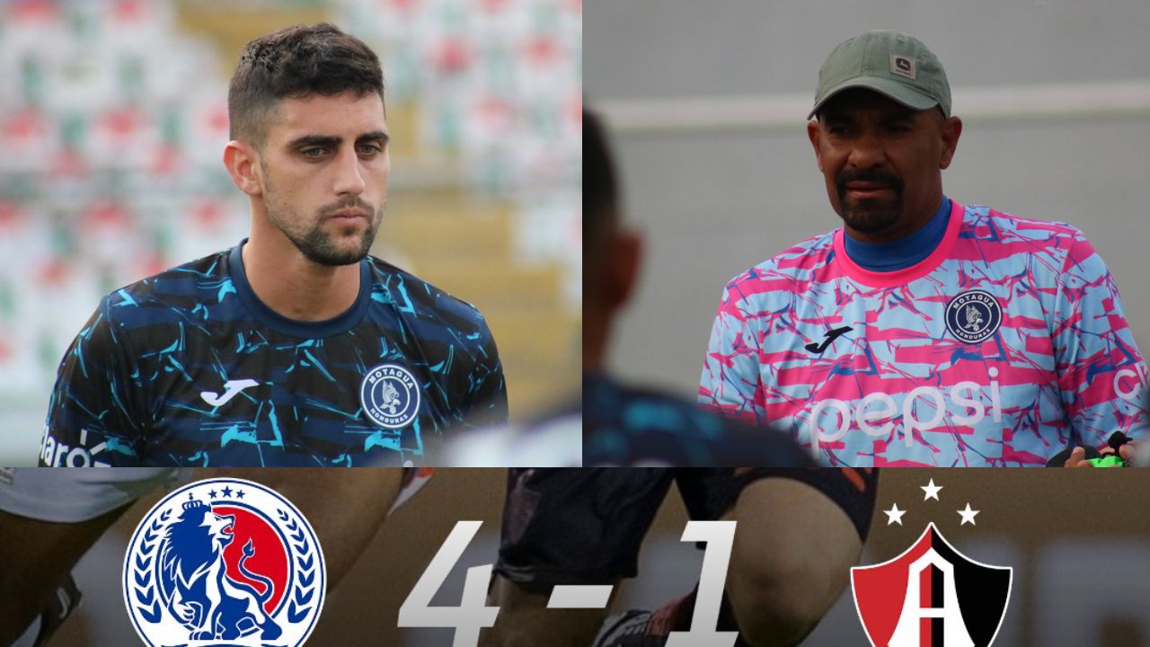 Motagua emite mensaje previo a su duelo vs Pachuca tras triunfo del Olimpia ante el Atlas