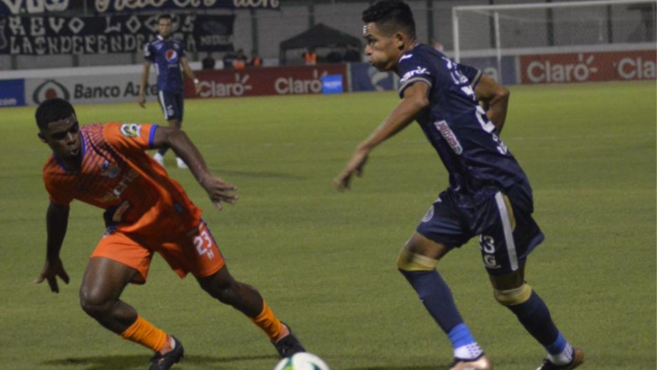 Motagua vuelve a alzar vuelo luego de golear a Lobos UPN en Comayagua
