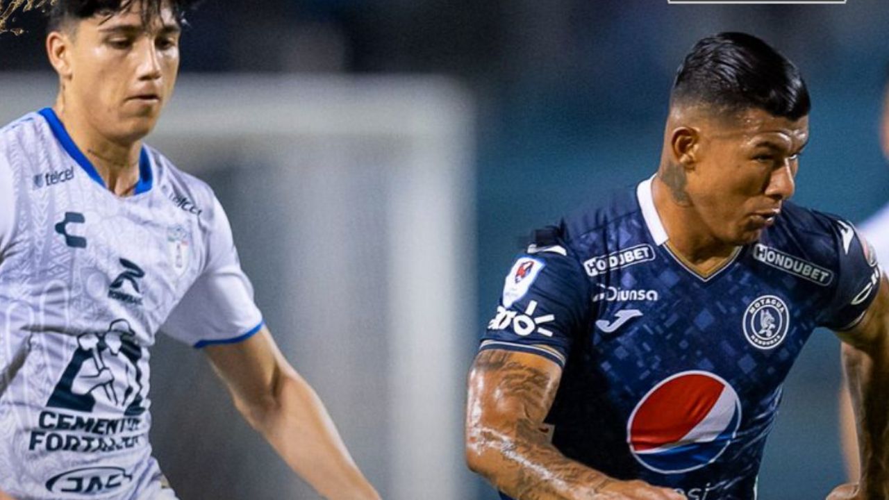 Motagua empató sin goles contra Pachuca y tendrá que definir todo en México