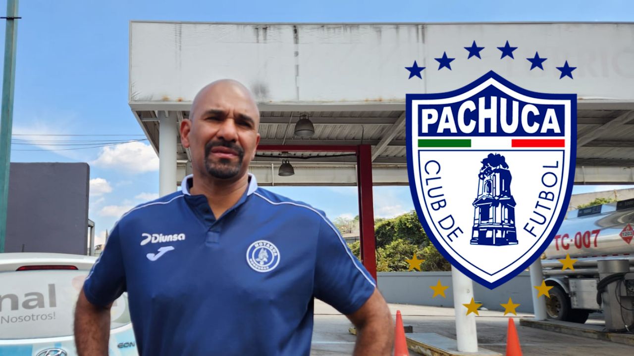Ninrod Medina expone el mensaje que le ha dado a su equipo para vencer a Pachuca