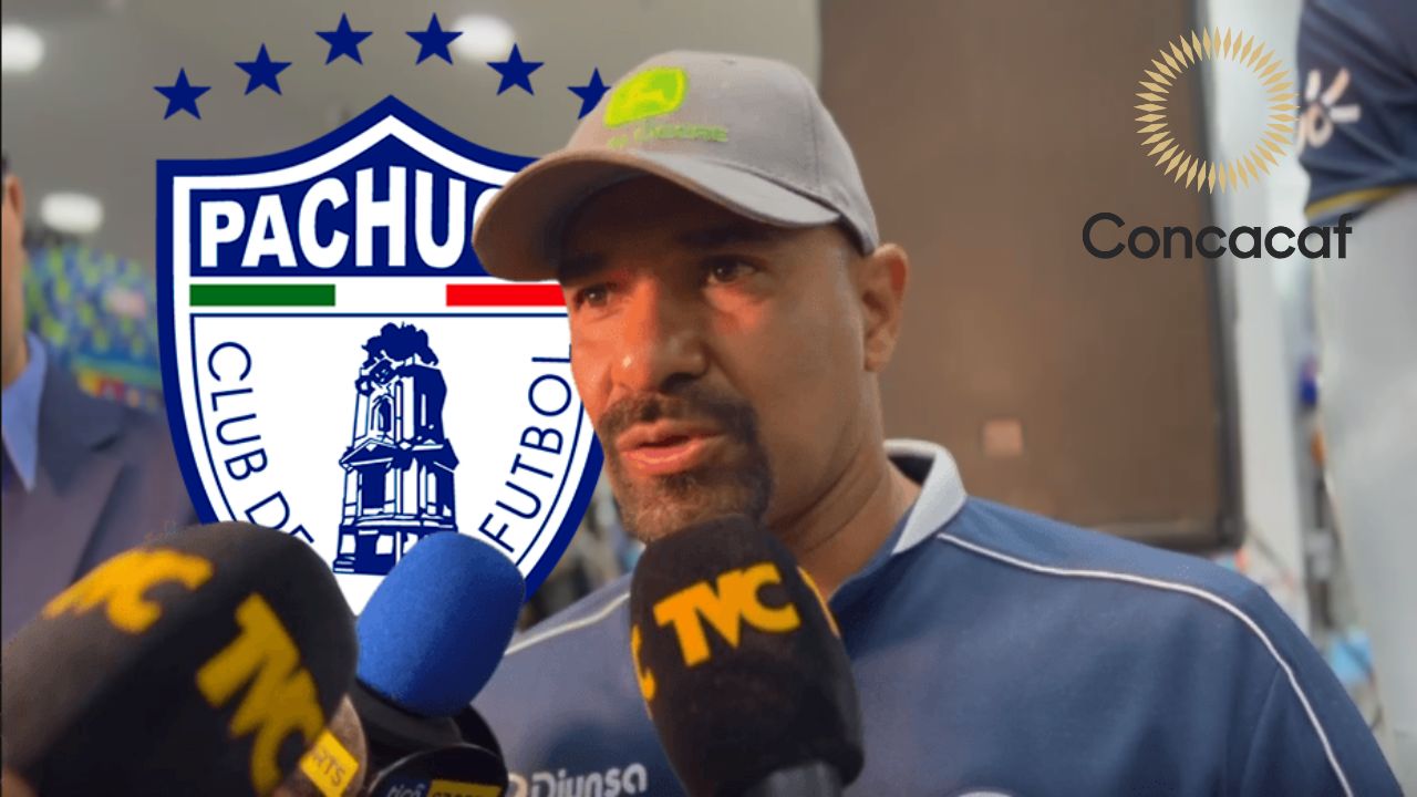 Ninrod Medina adelanta cómo preparará el juego contra el Pachuca en Concacaf