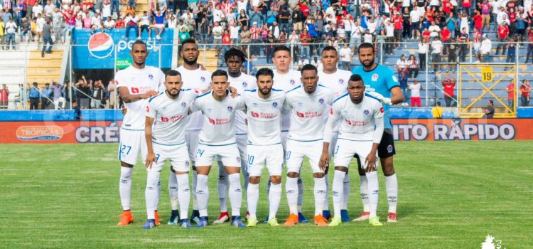 Olimpia también es el equipo con más subcampeonatos de la Liga Nacional, acumulando 19 de ellos. Foto: Sporthiva