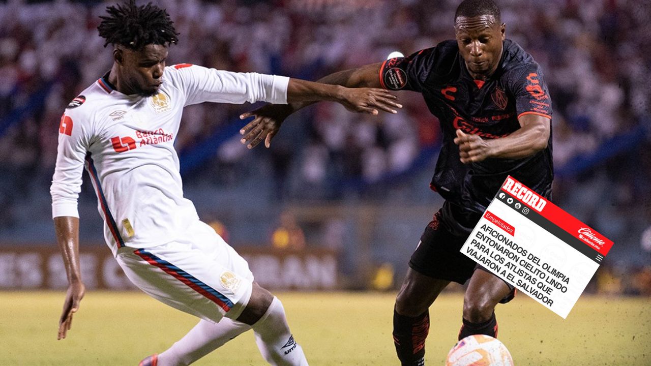 Diario mexicano cometió terribles errores con el Olimpia al cambiarle su procedencia