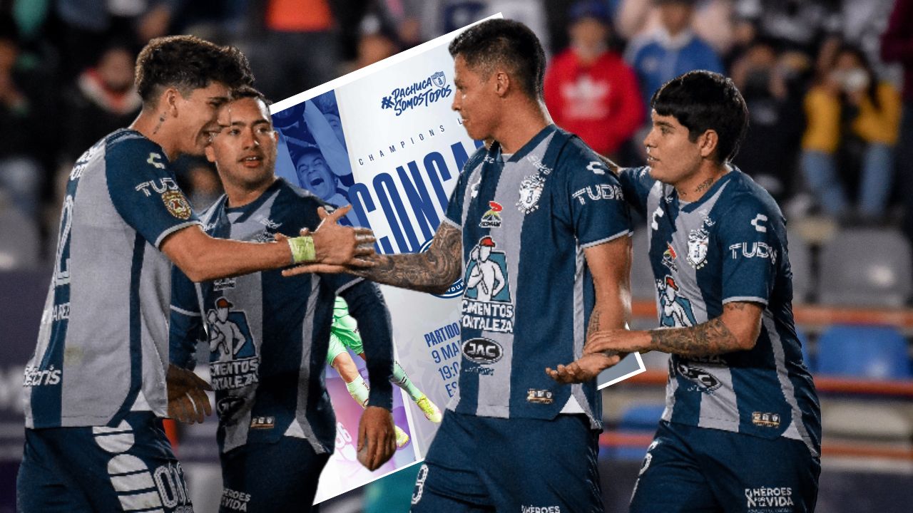Pachuca enmienda el error que había cometido con Motagua previo a su partido del jueves