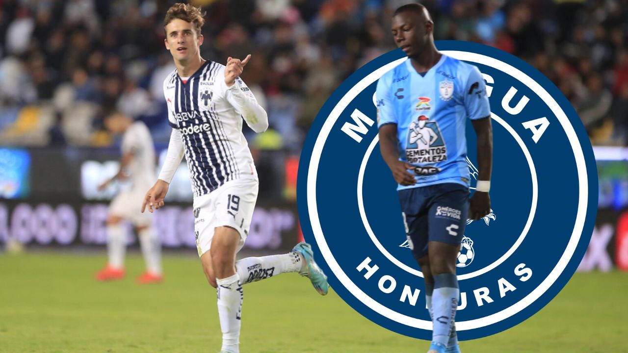 Pachuca pierde como local ante Monterrey dejando dudas para la vuelta vs Motagua