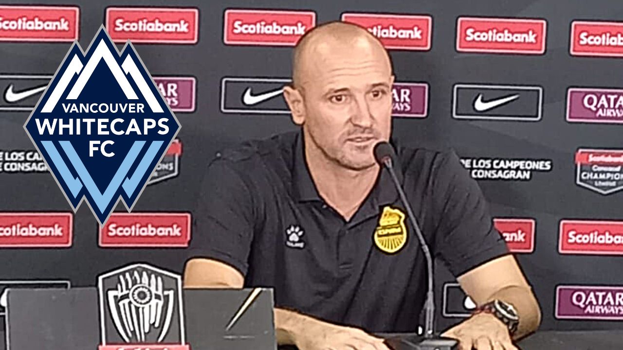 La promesa del Palomo Rodríguez a la afición del Real España antes de  la vuelta vs Vancouver