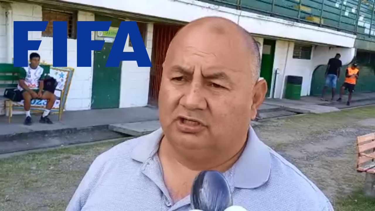 Platense le envía mensaje a la FIFA luego de haber interpuesto su demanda