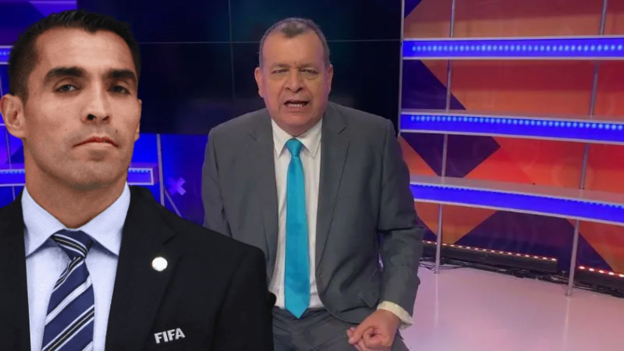 Ponce Morazán le responde a Chiquidrácula por querer verlo vestido de mujer