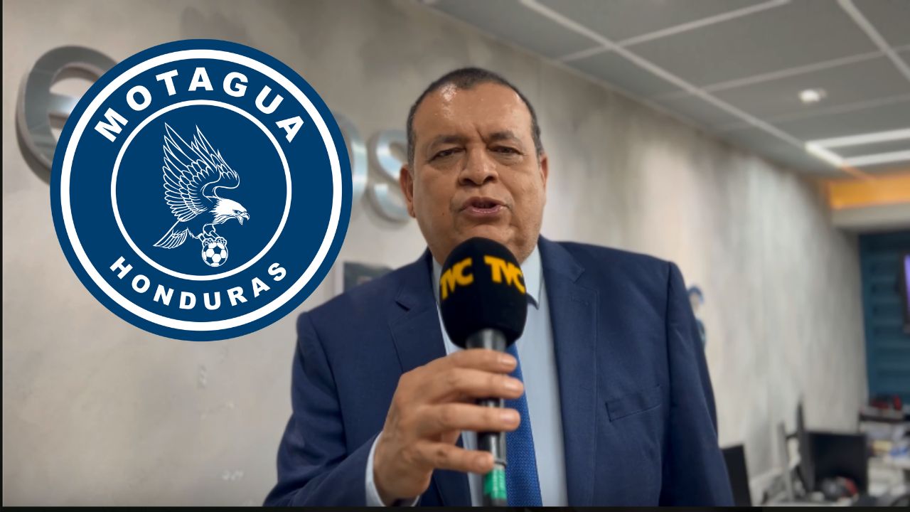 Ponce Morazán se retracta y llena de elogios al Motagua tras golear al Real España