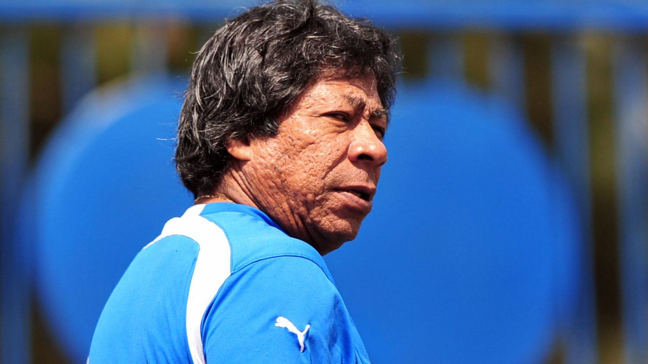 Primi Maradiaga fue presentado por su nuevo equipo en Honduras