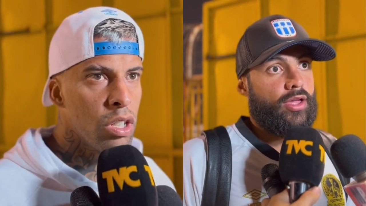 Edrick Menjívar y Gabriel Araújo dejan contundente mensaje para al Atlas de cara a la vuelta en México