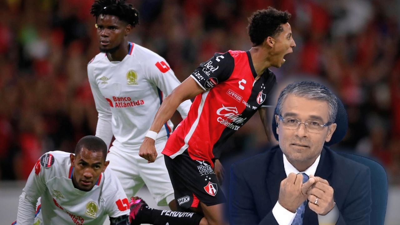 Juan Carlos Pineda expone qué provocó la eliminación del Olimpia ante Atlas en Concachampions
