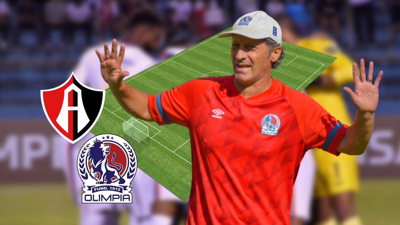 El posible 11 que Pedro Troglio pondría en la vuelta vs. Atlas por la Concachampions