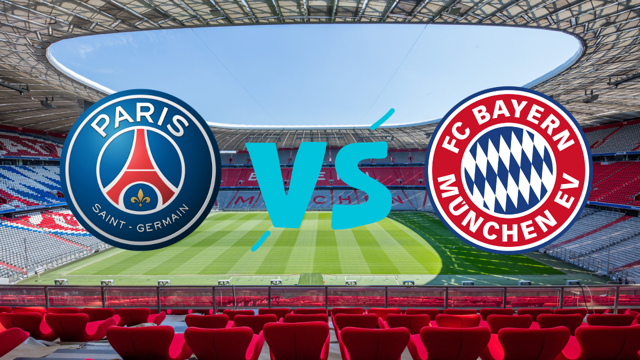 A qué hora juega Messi hoy, PSG vs Bayern, hora de Honduras y México, partido en VIVO