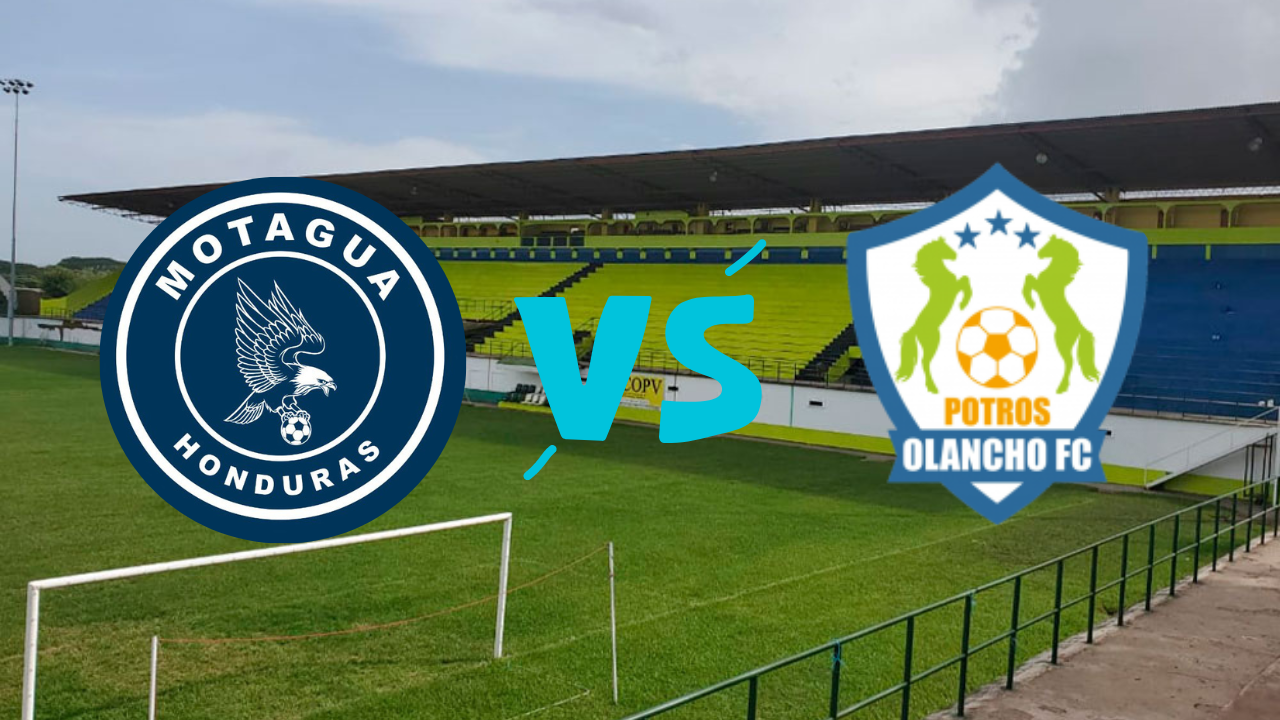 ¿A qué hora juega Motagua?  Águilas vs Potros, dónde verlo y precio de los boletos