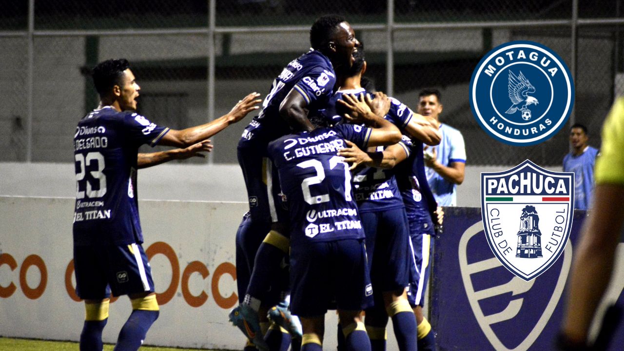 A qué hora juega Motagua, día y fecha del partido contra Pachuca