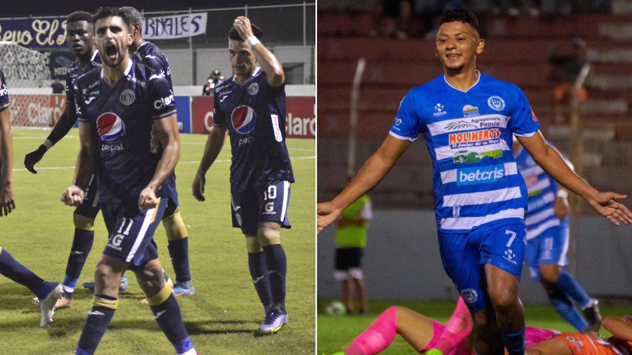 Motagua vs. Victoria, a qué hora juegan, dónde mirar y alineaciones