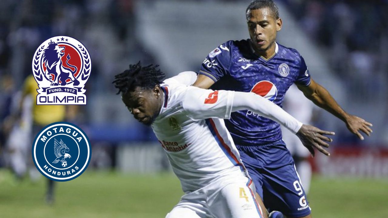 A qué hora juega Olimpia, día, dónde y cuándo es el clásico ante Motagua por Liga Nacional
