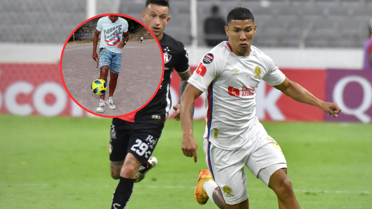 Aficionados del Olimpia se rinden ante el jugador revelación del Clausura 2023