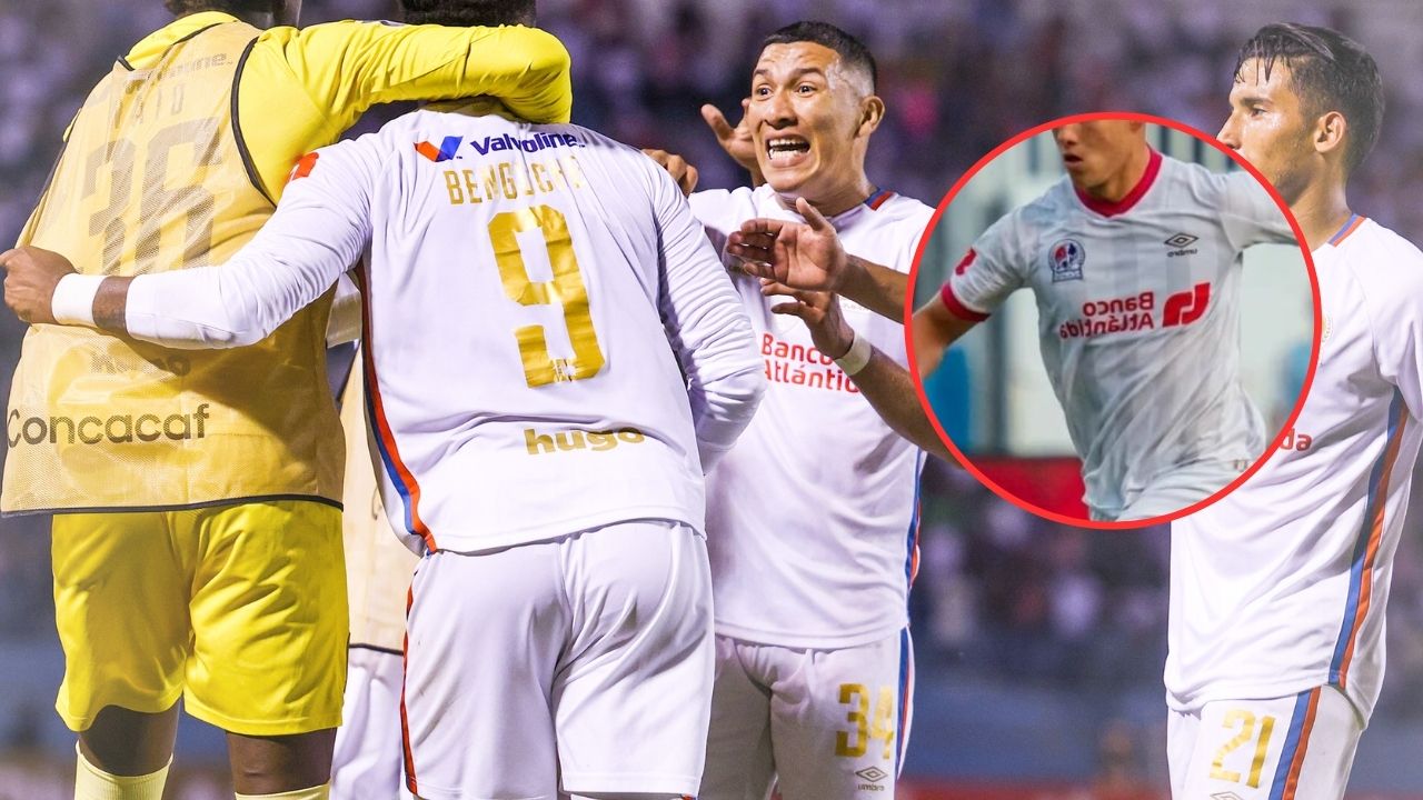 Aficionados del Olimpia exigen el regreso de un futbolista tras su eliminación ante Atlas